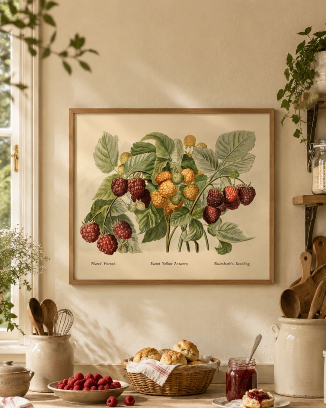 Hallon - Poster